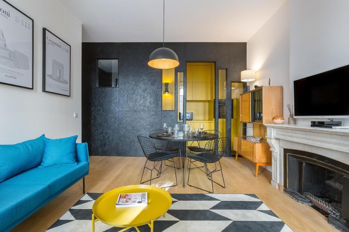 Hallmark - Location T2 - Lyon 2 外观 照片